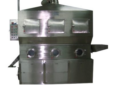 沸腾干燥机